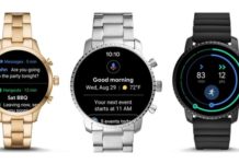 Jak stáhnout aktualizaci Wear OS 2.1 do smartwaru